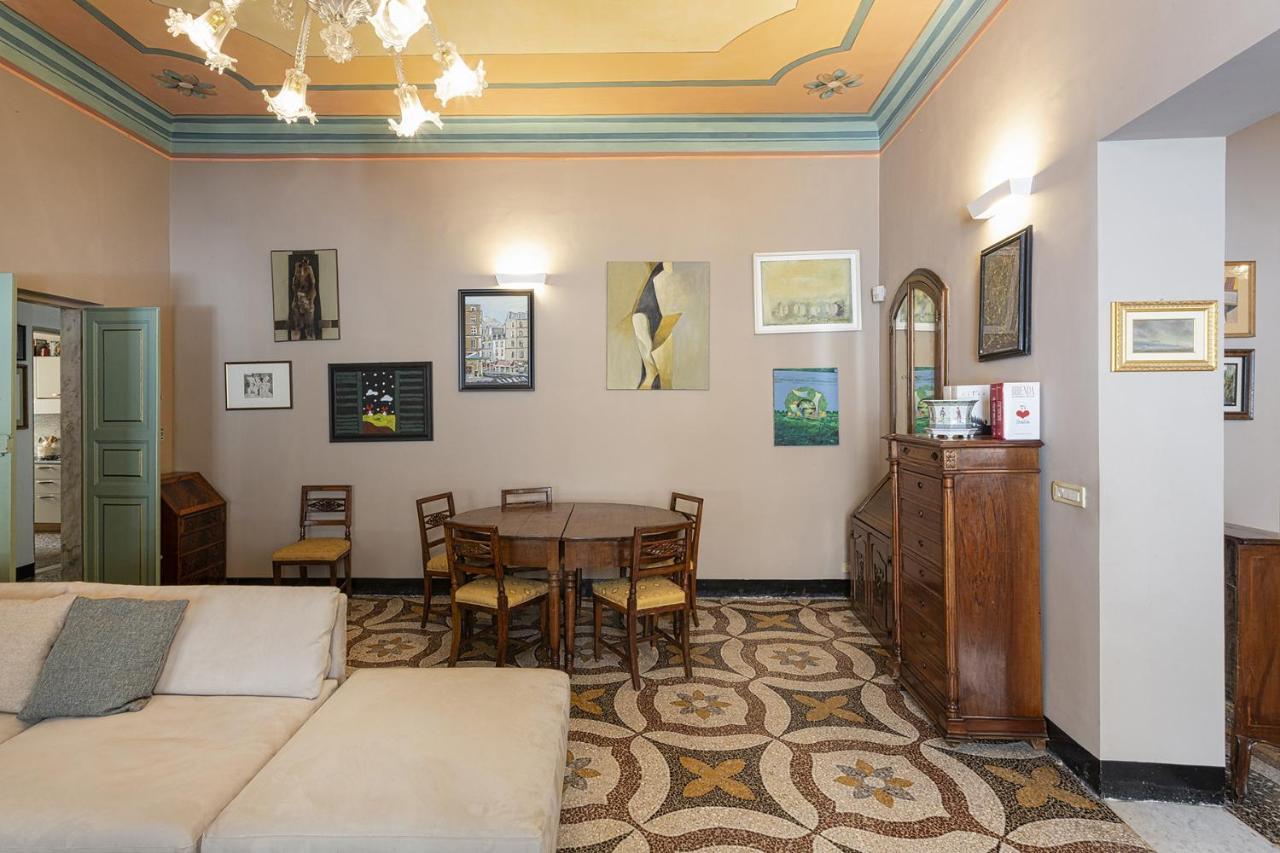 Fancy Apartment In Palazzo Grimaldi By Wonderful Italy Genua Zewnętrze zdjęcie