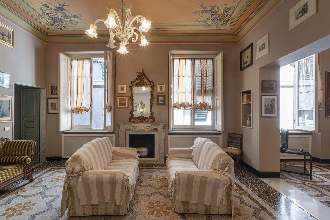 Fancy Apartment In Palazzo Grimaldi By Wonderful Italy Genua Zewnętrze zdjęcie