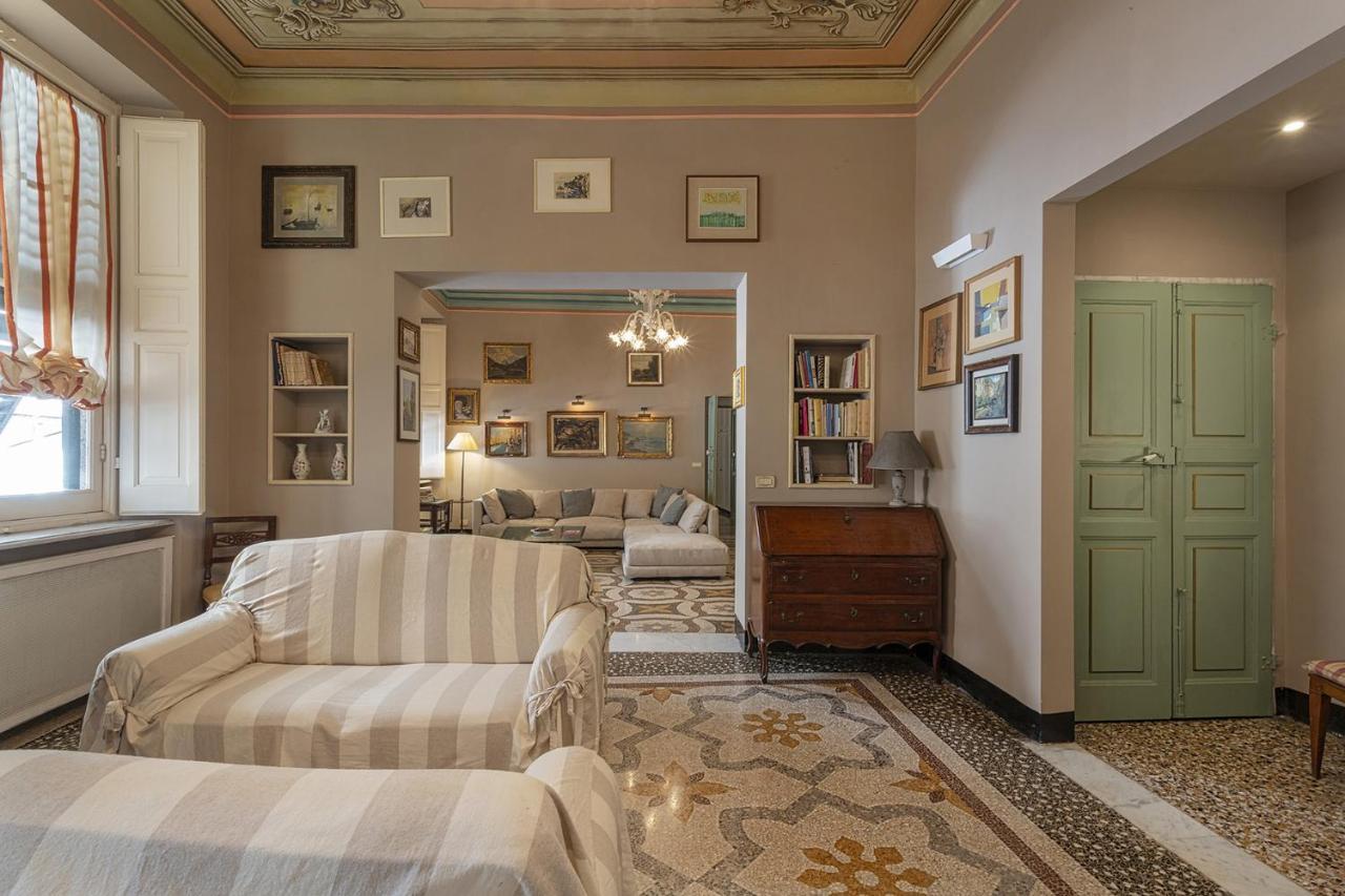 Fancy Apartment In Palazzo Grimaldi By Wonderful Italy Genua Zewnętrze zdjęcie