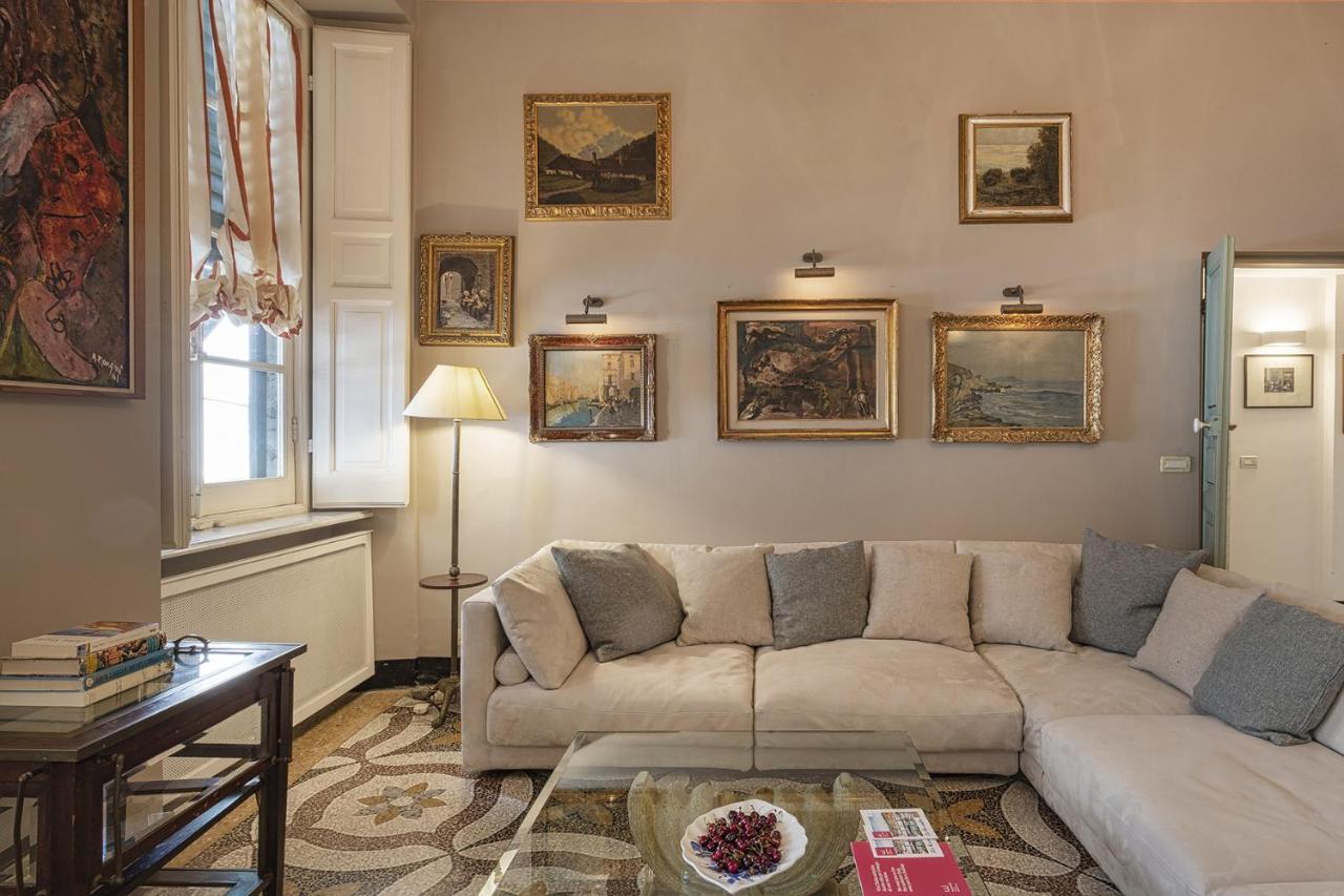 Fancy Apartment In Palazzo Grimaldi By Wonderful Italy Genua Zewnętrze zdjęcie