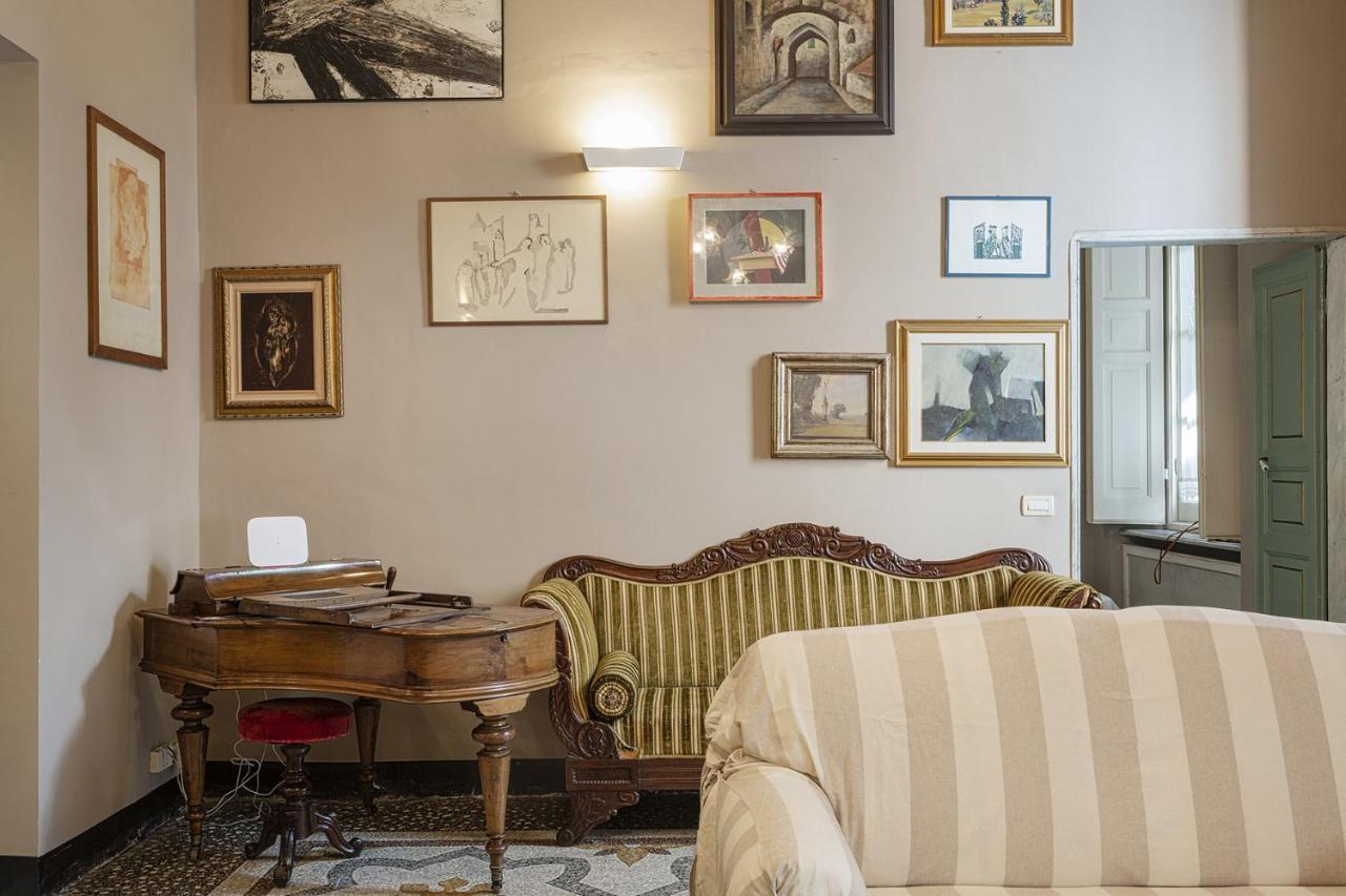 Fancy Apartment In Palazzo Grimaldi By Wonderful Italy Genua Zewnętrze zdjęcie