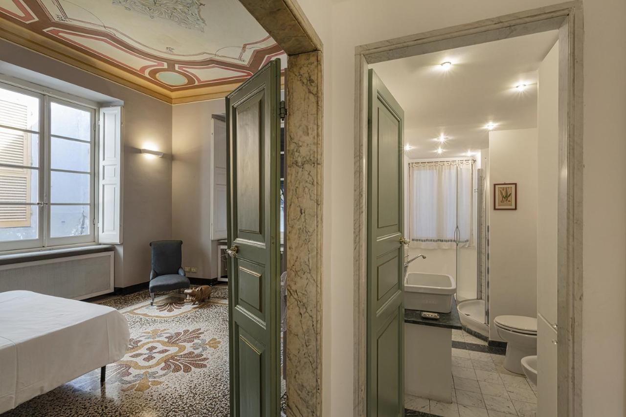 Fancy Apartment In Palazzo Grimaldi By Wonderful Italy Genua Zewnętrze zdjęcie