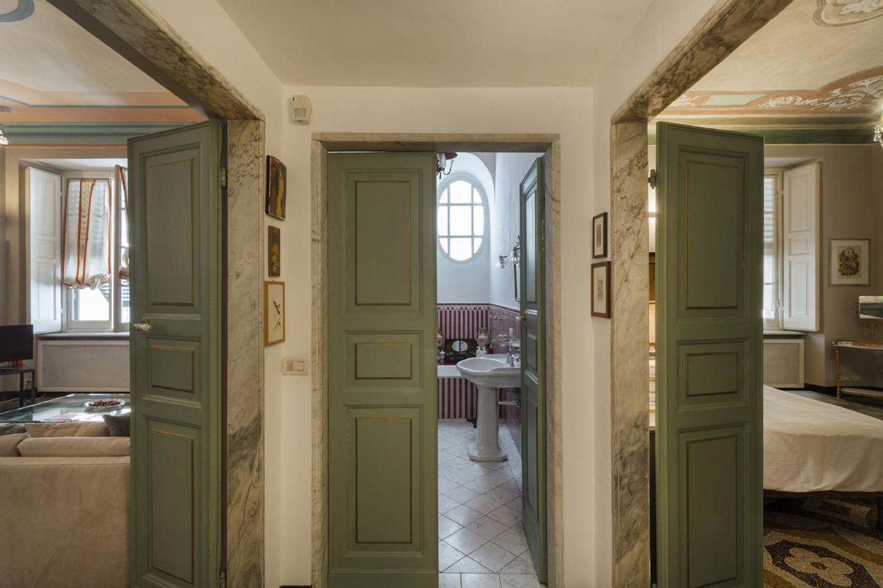 Fancy Apartment In Palazzo Grimaldi By Wonderful Italy Genua Zewnętrze zdjęcie