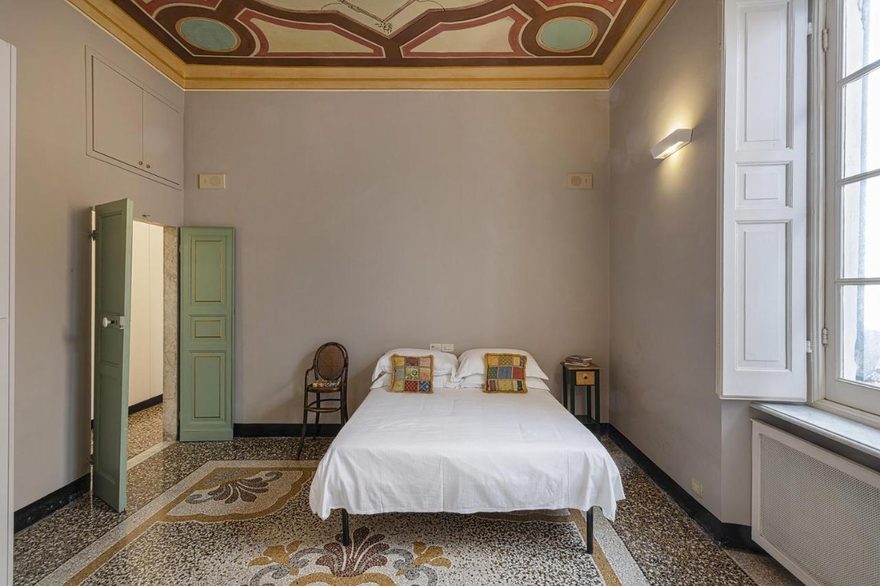 Fancy Apartment In Palazzo Grimaldi By Wonderful Italy Genua Zewnętrze zdjęcie