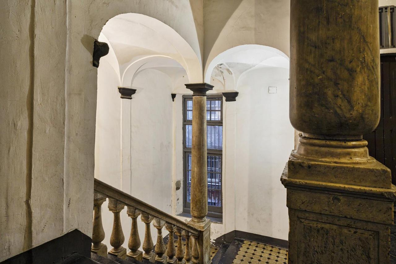 Fancy Apartment In Palazzo Grimaldi By Wonderful Italy Genua Zewnętrze zdjęcie