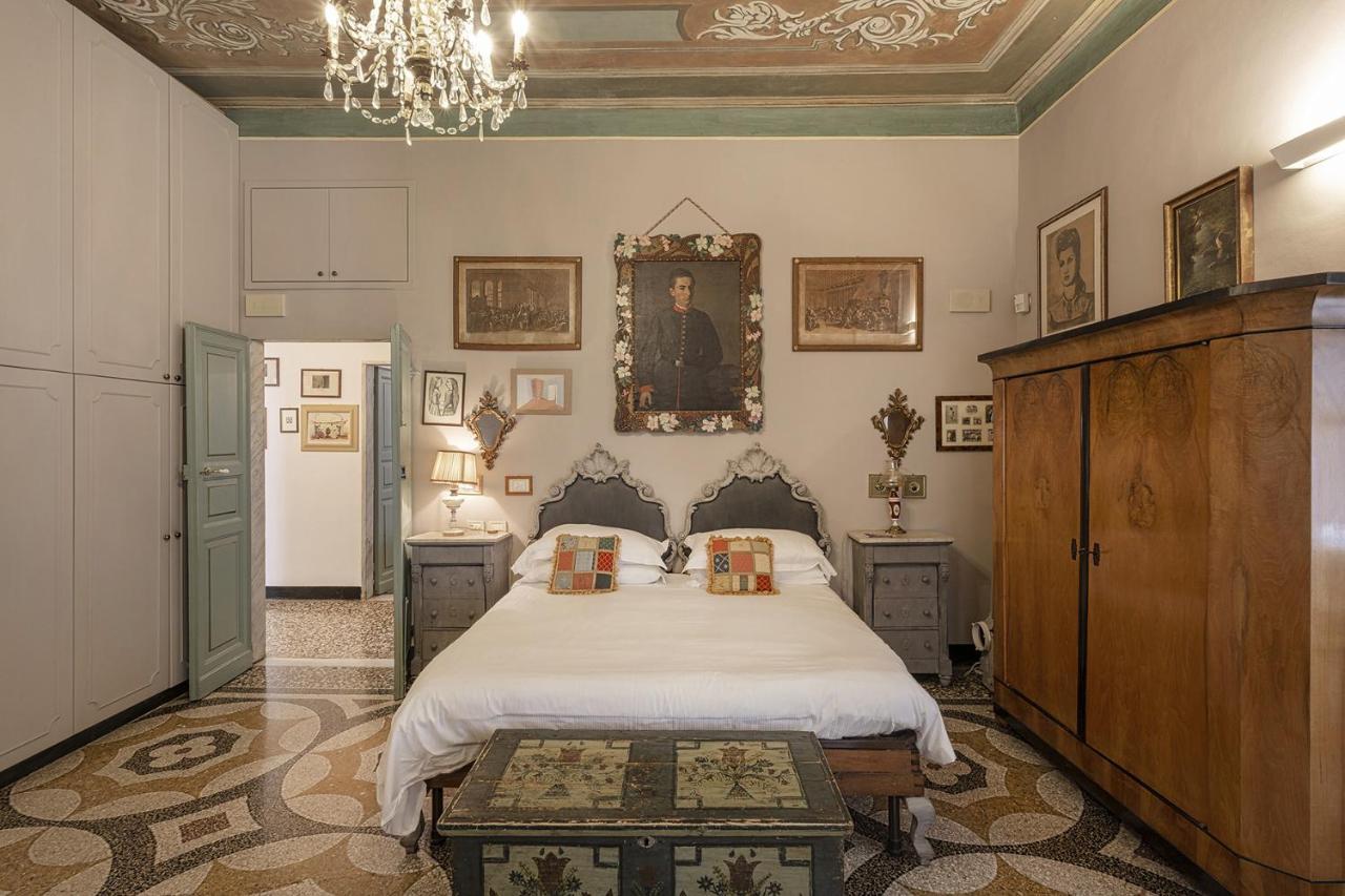 Fancy Apartment In Palazzo Grimaldi By Wonderful Italy Genua Zewnętrze zdjęcie