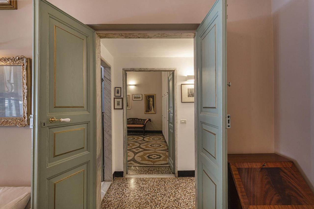Fancy Apartment In Palazzo Grimaldi By Wonderful Italy Genua Zewnętrze zdjęcie