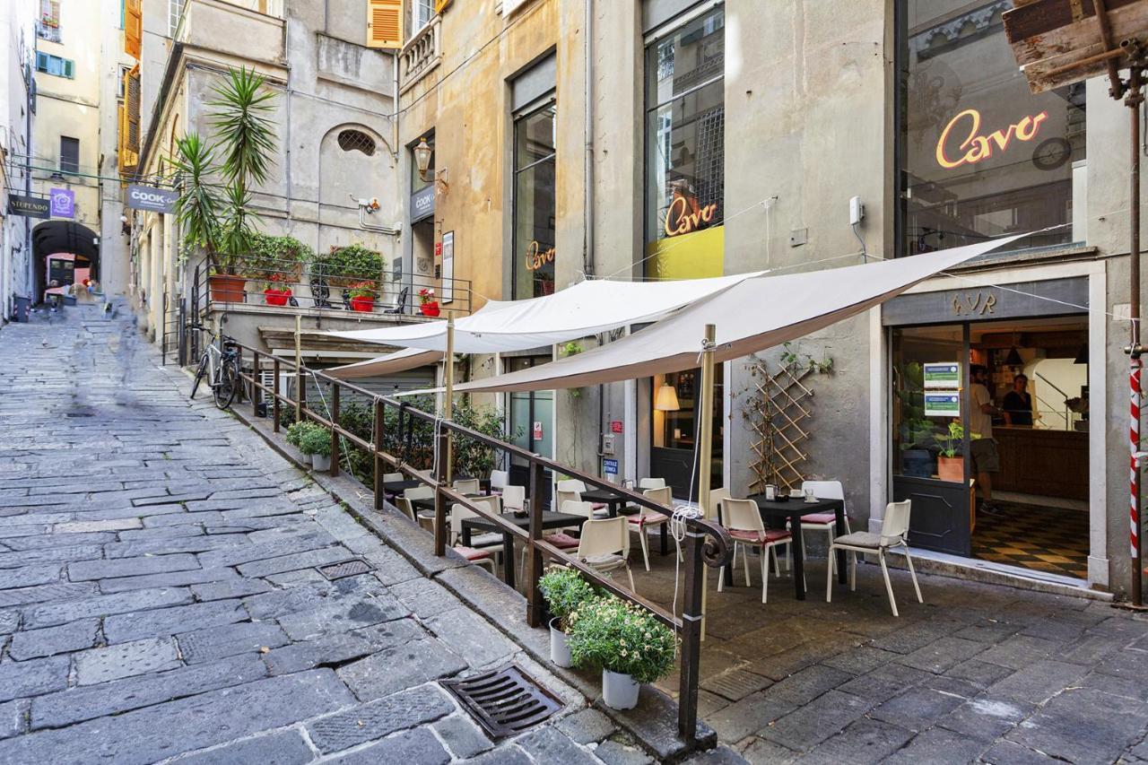 Fancy Apartment In Palazzo Grimaldi By Wonderful Italy Genua Zewnętrze zdjęcie